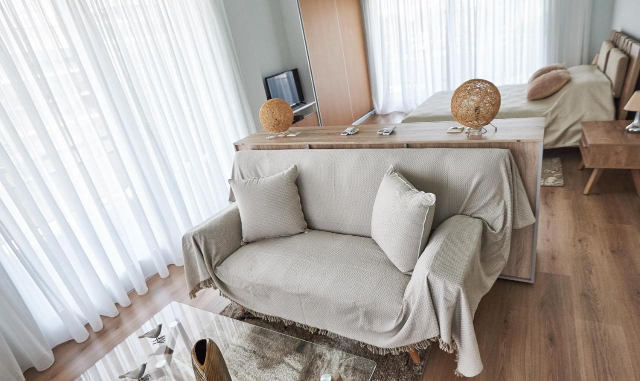 Apartment The El Greco Spirit Meets The Athenian Luxury Apt1 *