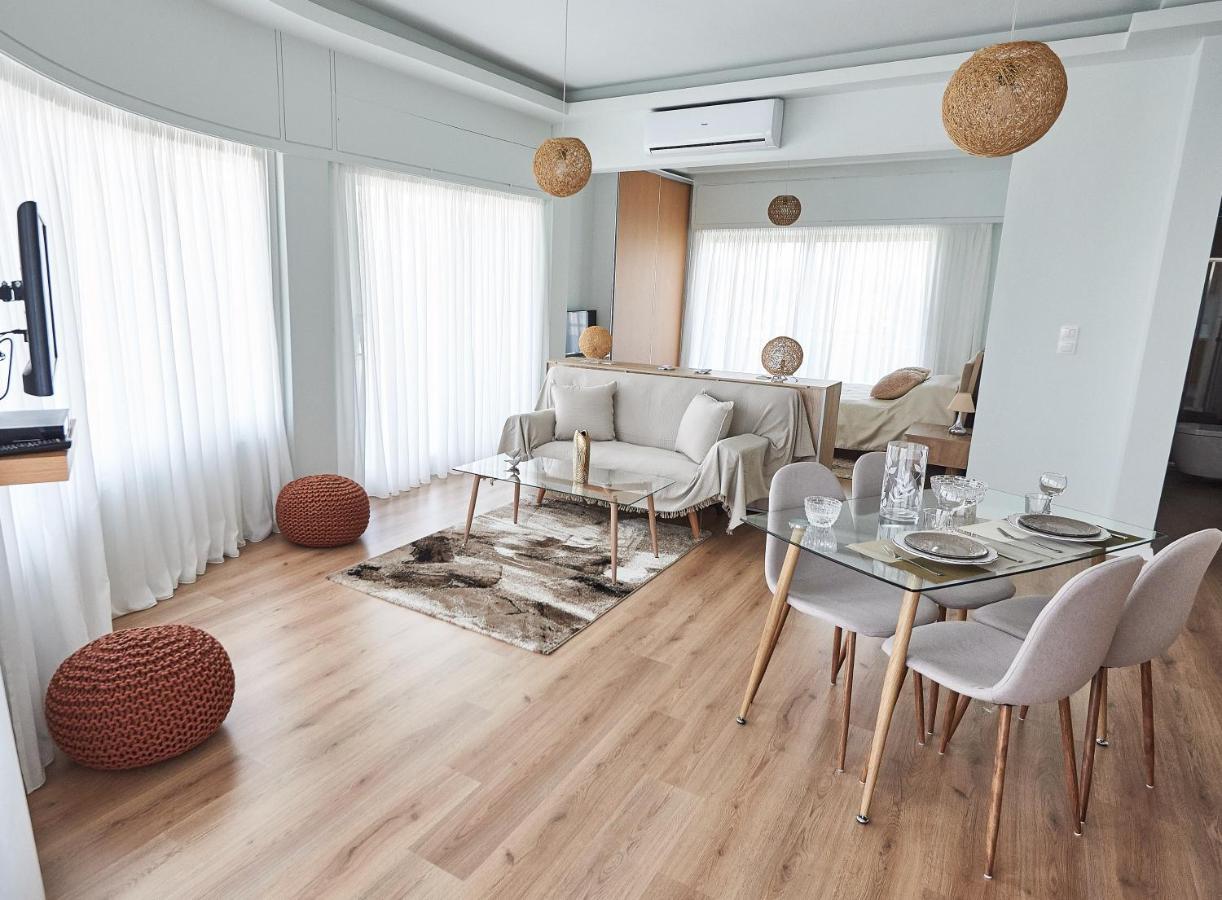 The El Greco Spirit Meets The Athenian Luxury Apt1 * Athens