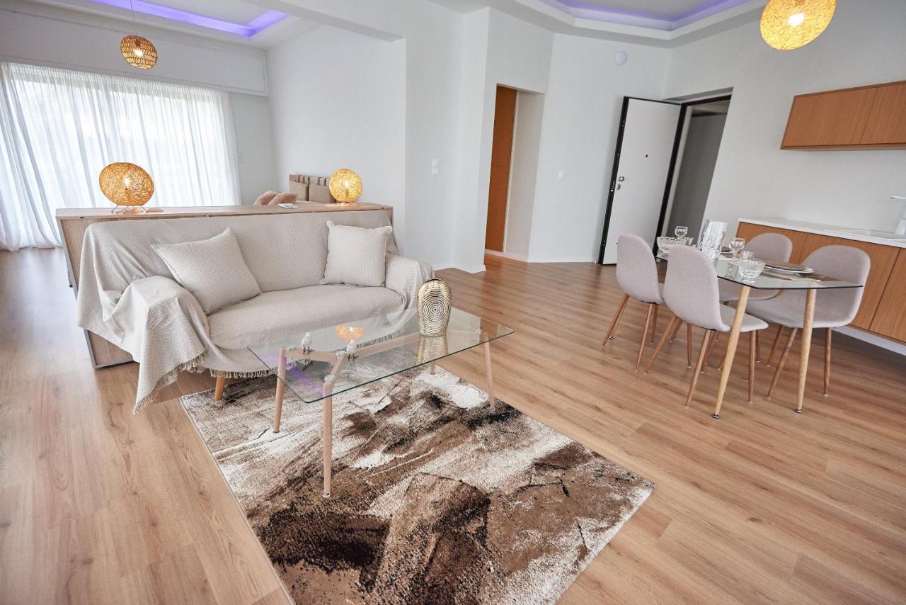 Apartment The El Greco Spirit Meets The Athenian Luxury Apt1 Athens
