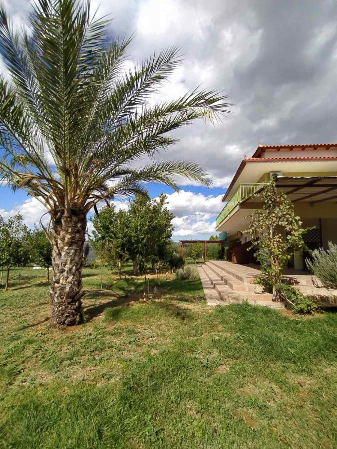 Country house Ktima Anastasia Nafplio