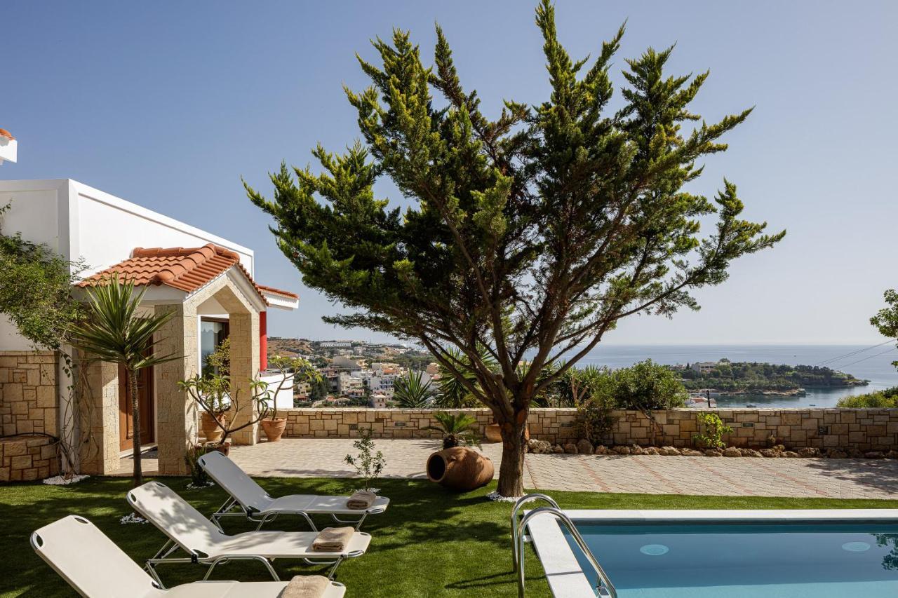 Veranda Sea View Villa, Walking Distance To Beach, By Thinkvilla Villa Agia Pelagia (Crete)