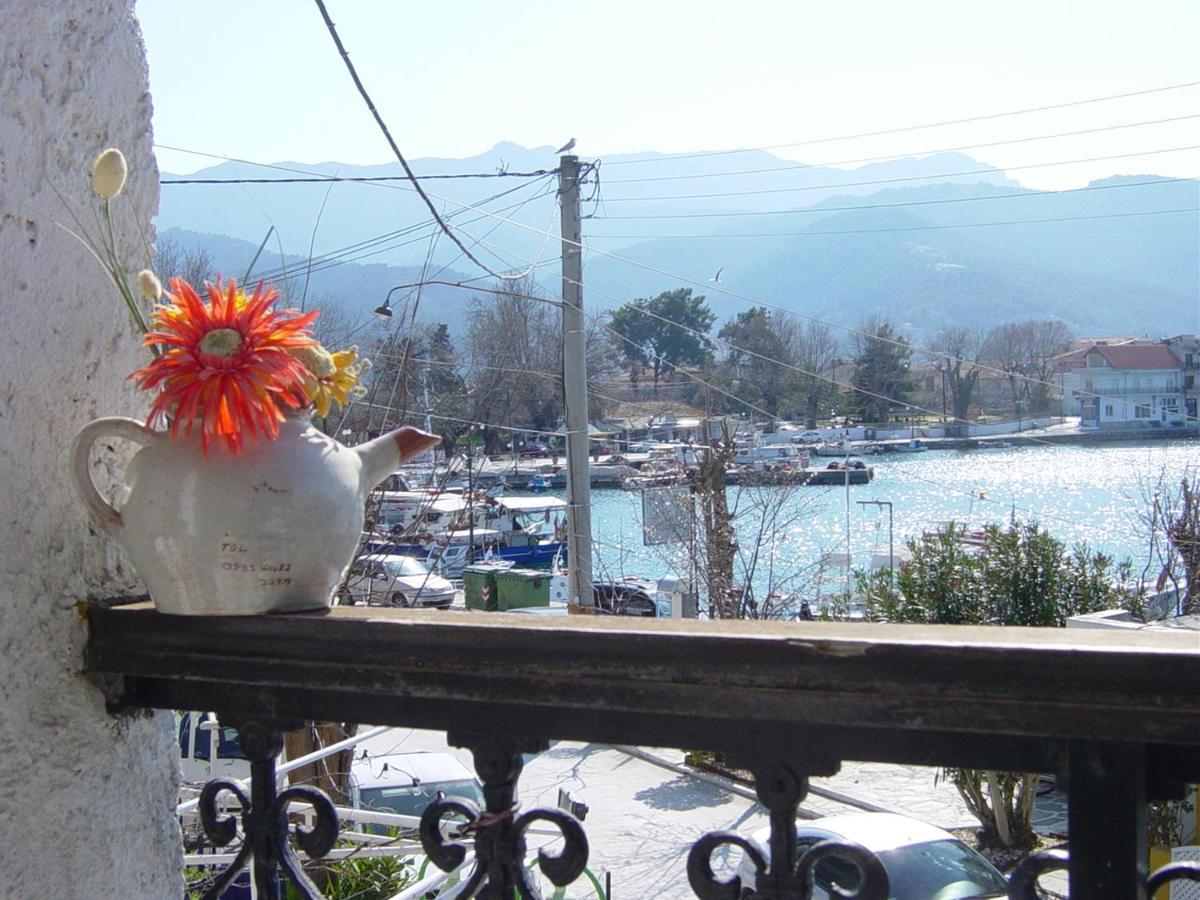 Captain's Limenas (Thasos)