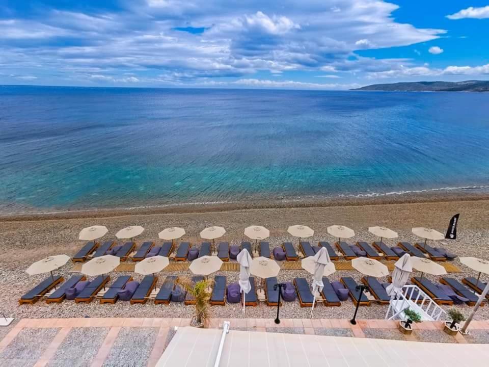 Apartment Skinosummer Paralia Agias Foteinis