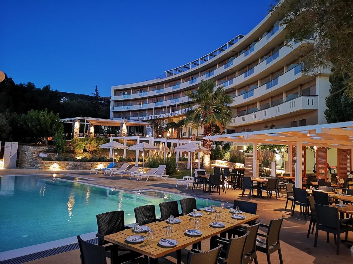 Hotel Marmari Bay