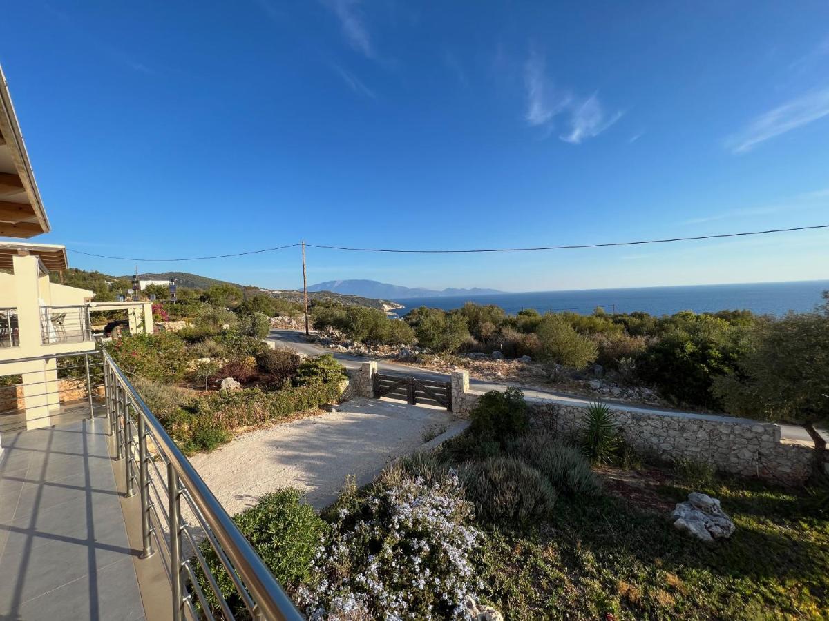 Luxurious At A Unique Spot Villa Agios Nikolaos (Zakynthos)