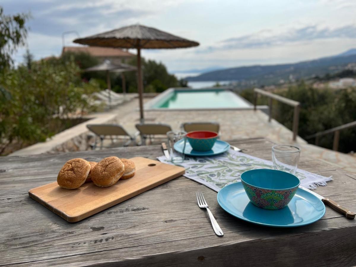 Luxurious At A Unique Spot Agios Nikolaos (Zakynthos)