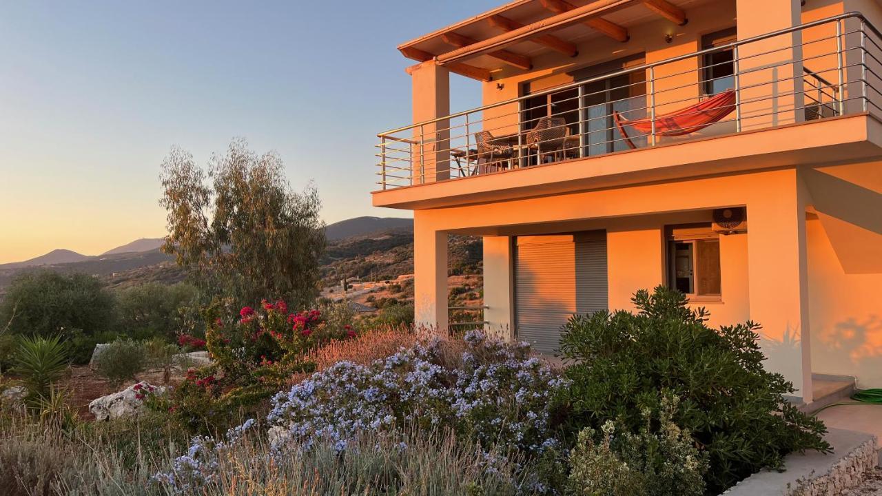 Villa Luxurious At A Unique Spot Agios Nikolaos (Zakynthos)