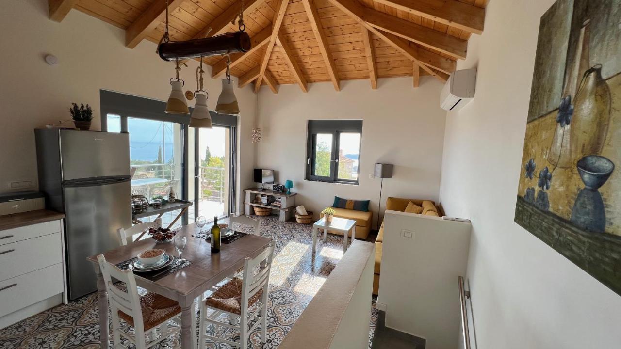 Villa Luxurious At A Unique Spot Agios Nikolaos (Zakynthos)