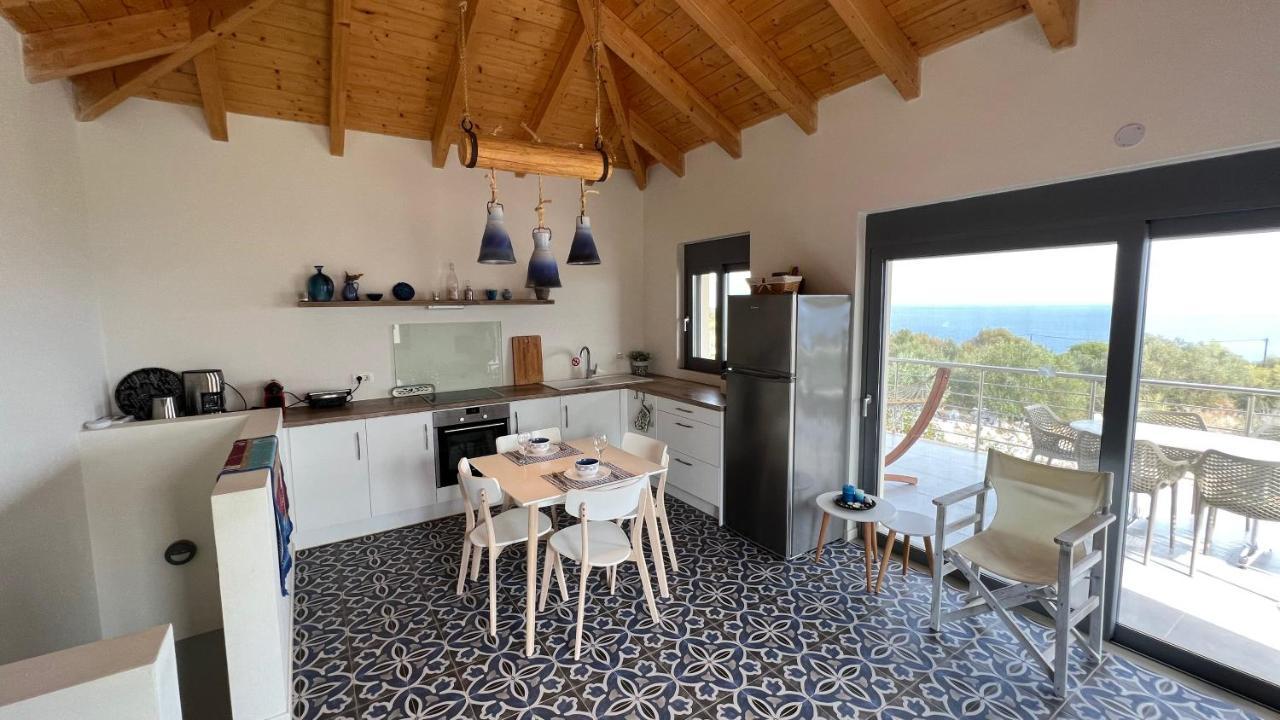 Villa Luxurious At A Unique Spot Agios Nikolaos (Zakynthos)