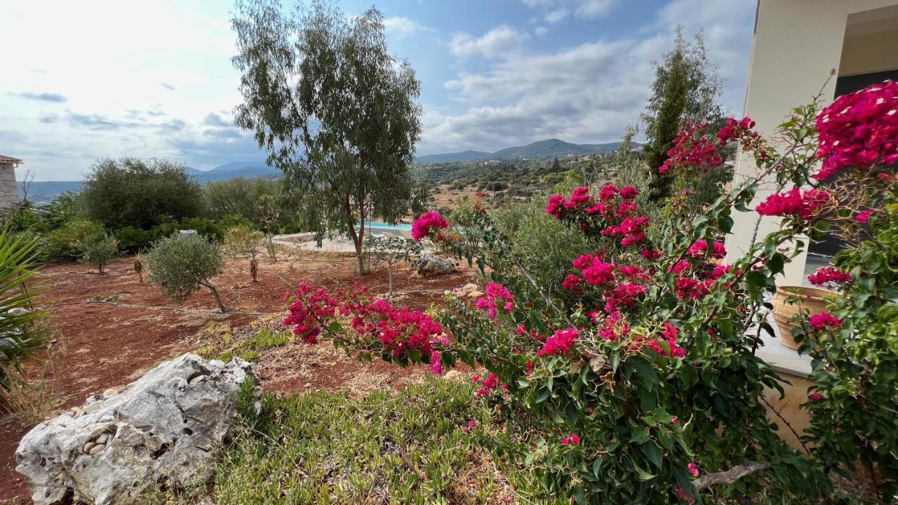 Luxurious At A Unique Spot Agios Nikolaos (Zakynthos)
