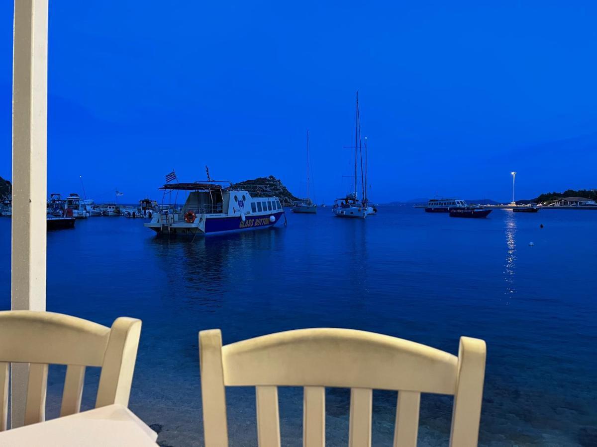 Luxurious At A Unique Spot Agios Nikolaos (Zakynthos)