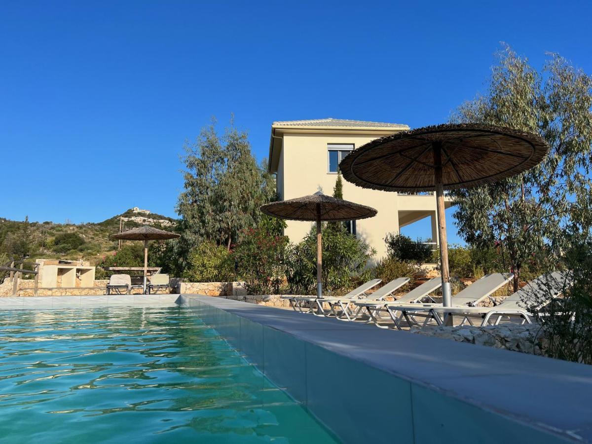Luxurious At A Unique Spot Villa Agios Nikolaos (Zakynthos)