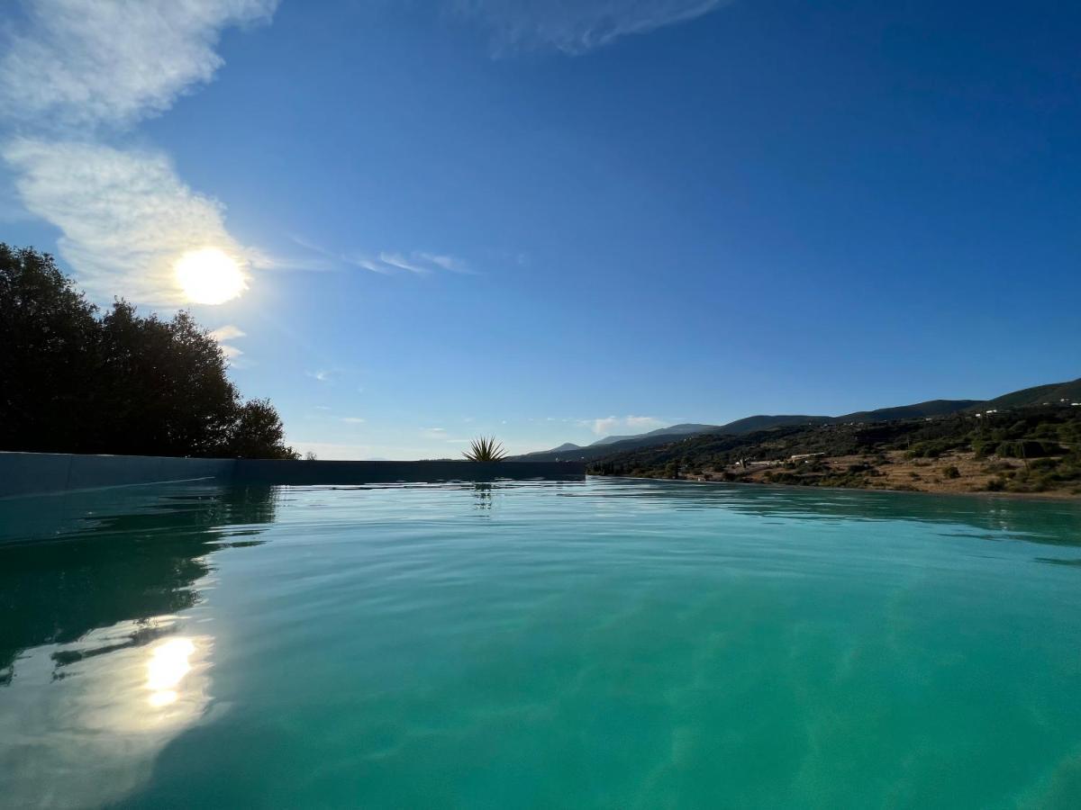 Luxurious At A Unique Spot * Agios Nikolaos (Zakynthos)