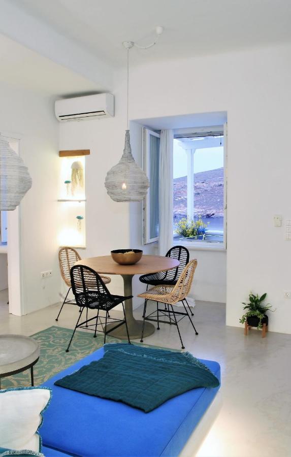 Lasia Boutique Apartment Andros Town