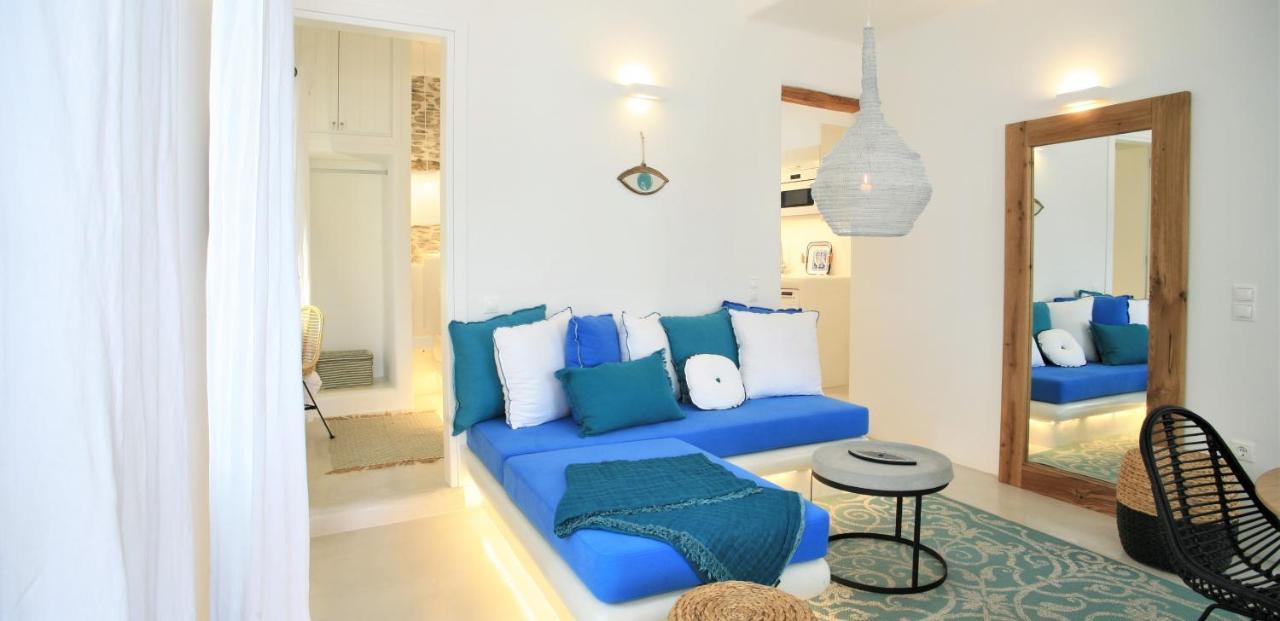 Lasia Boutique Apartment Andros Town