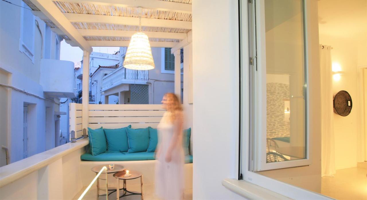 Lasia Boutique Apartment Andros Town
