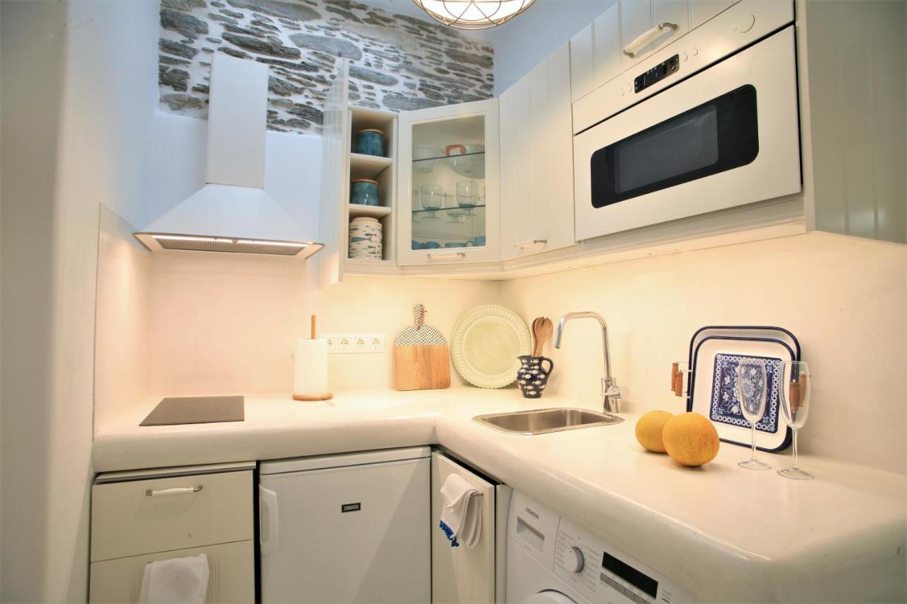 Apartment Lasia Boutique Andros Town
