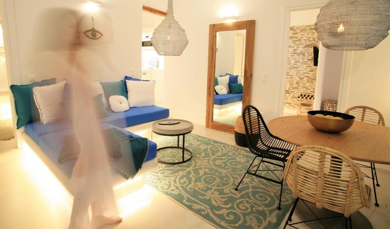 Lasia Boutique Apartment Andros Town