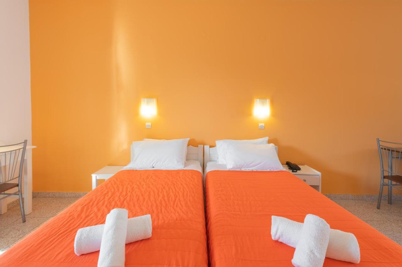 Crystal Blue Hotel, Aparthotel 3*