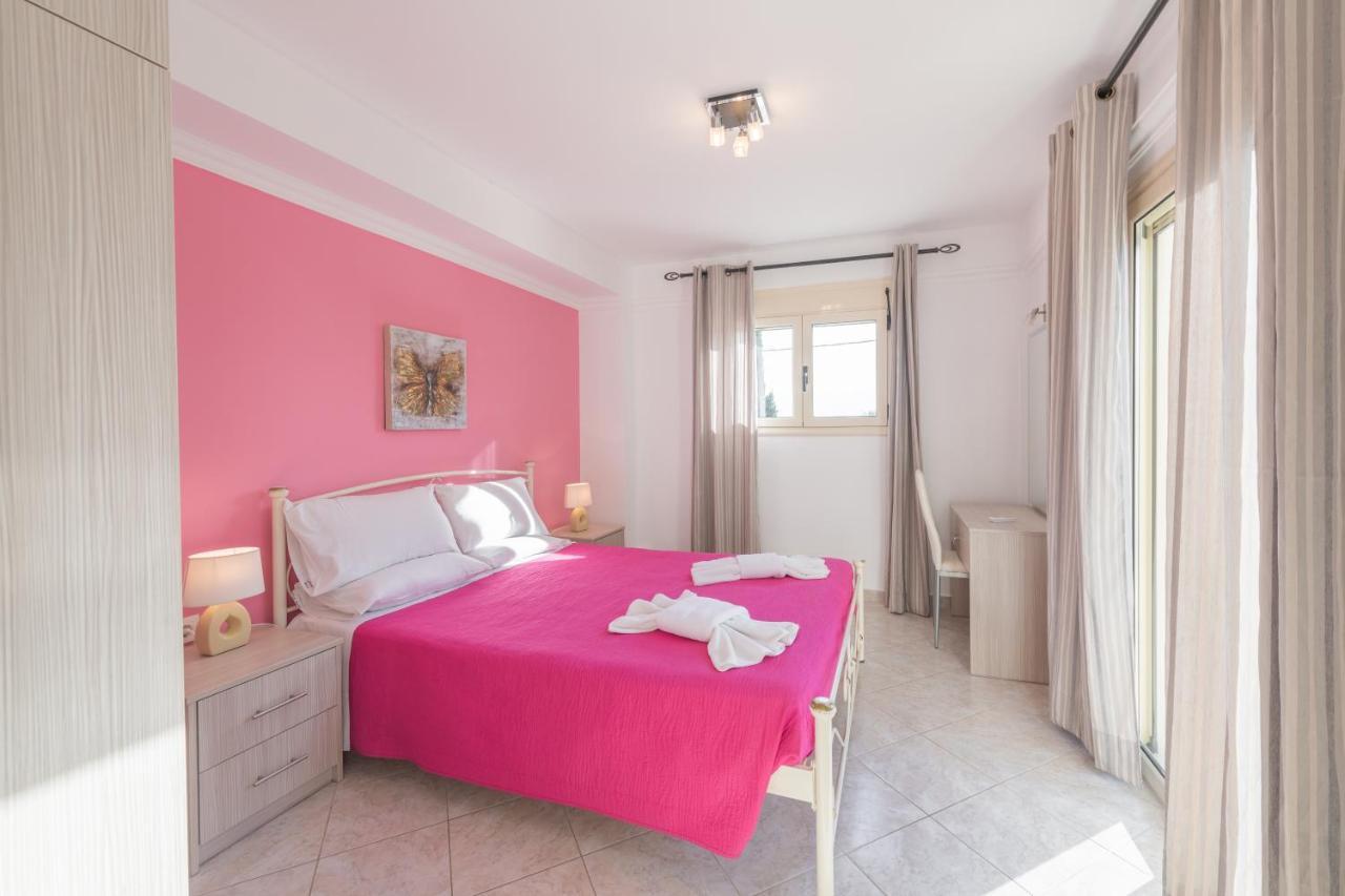 Crystal Blue Hotel, 3* Corfu (city)