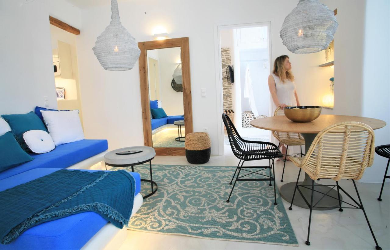 Lasia Boutique Andros Town