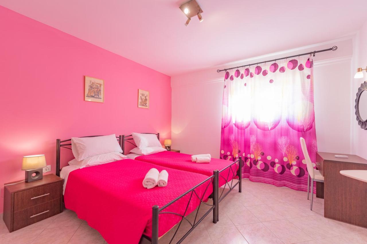 Crystal Blue Hotel, Aparthotel Corfu (city)