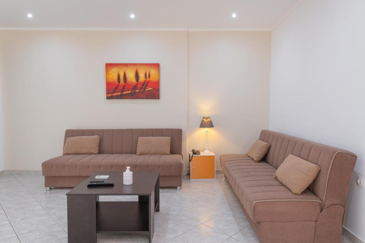 Crystal Blue Hotel, 3* Corfu (city)