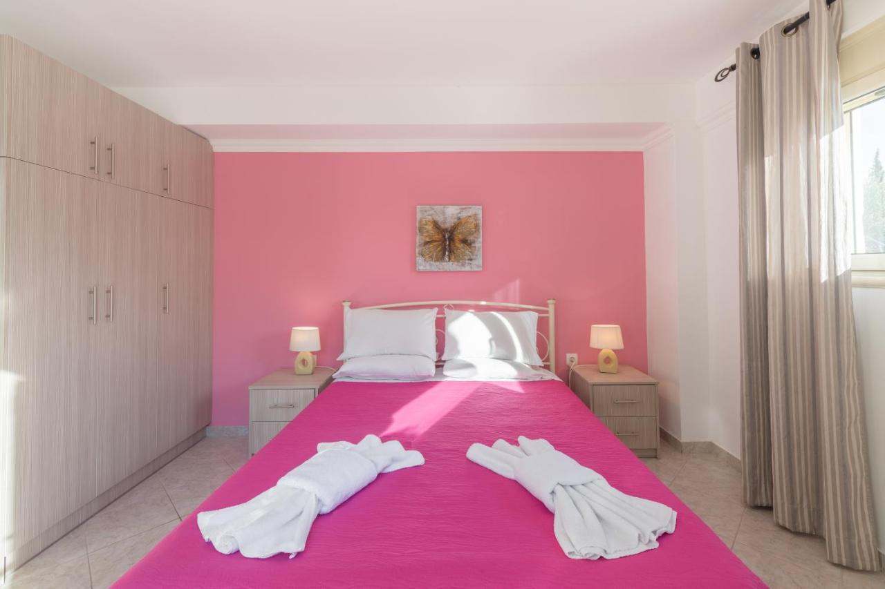 Aparthotel Crystal Blue Hotel, Corfu (city)