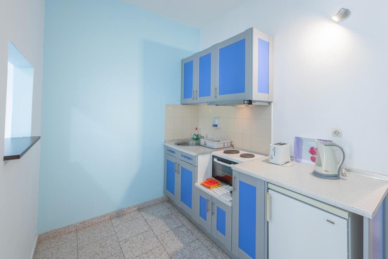 Aparthotel Crystal Blue Hotel, 3*