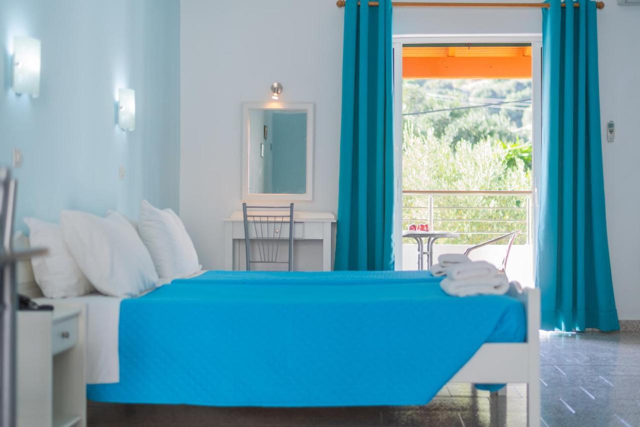 Aparthotel Crystal Blue Hotel, 3*