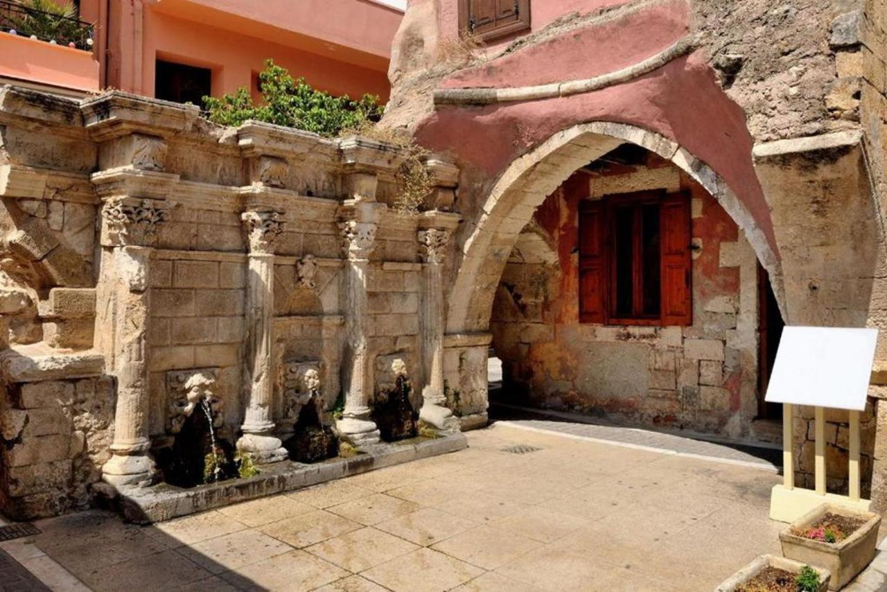 Rimondi Residences * Rethymno (Crete)