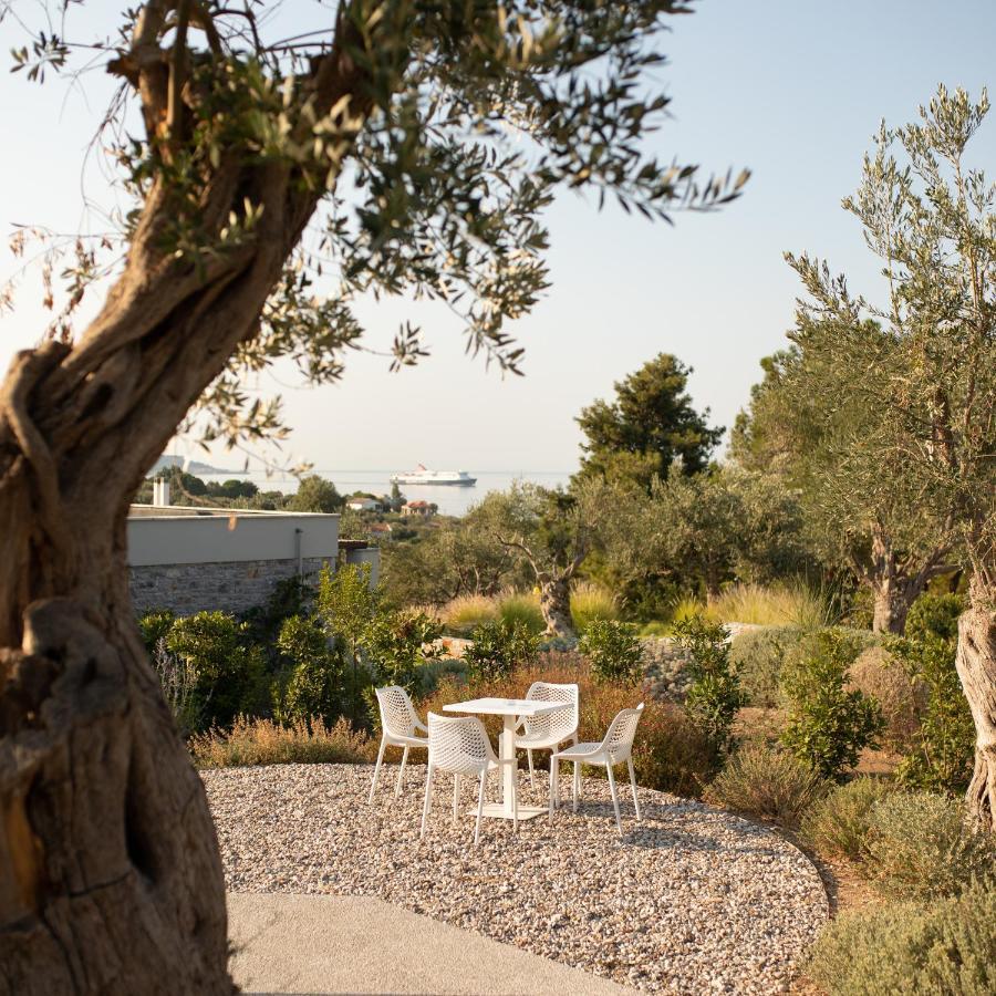 Elies Residences Luxury Mytilene