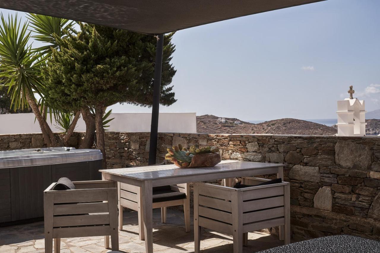 Resort Liostasi Chora (Ios)