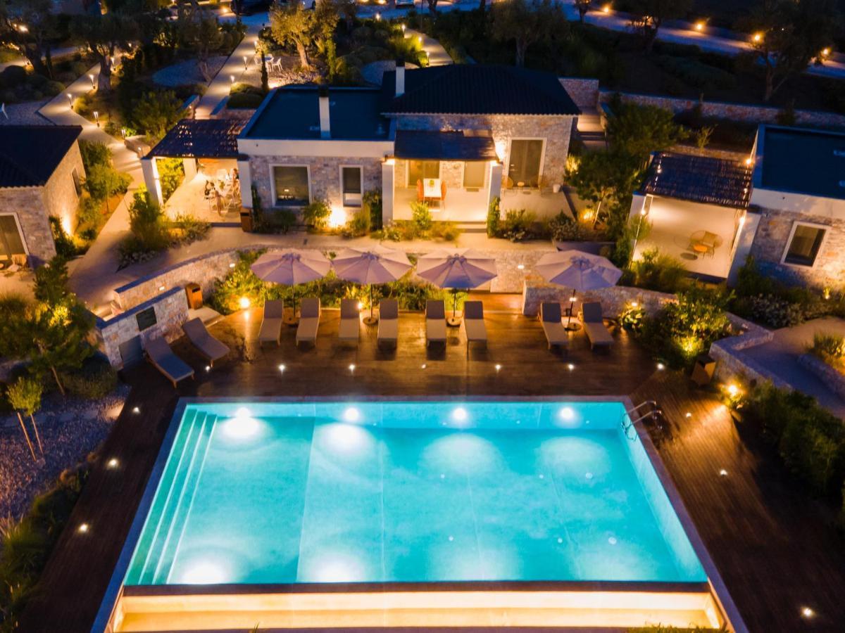 Elies Residences Luxury * Mytilene
