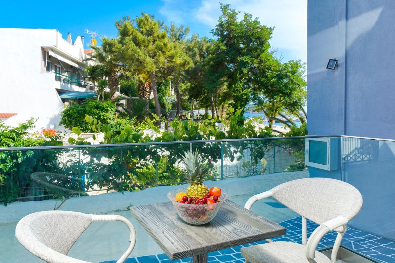 Nautilus Iii Aparthotel *
