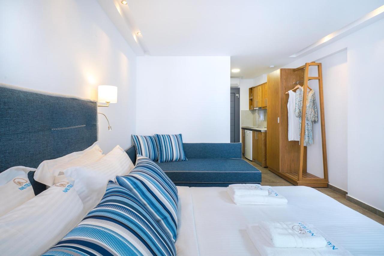 Aparthotel Nautilus Iii Potos