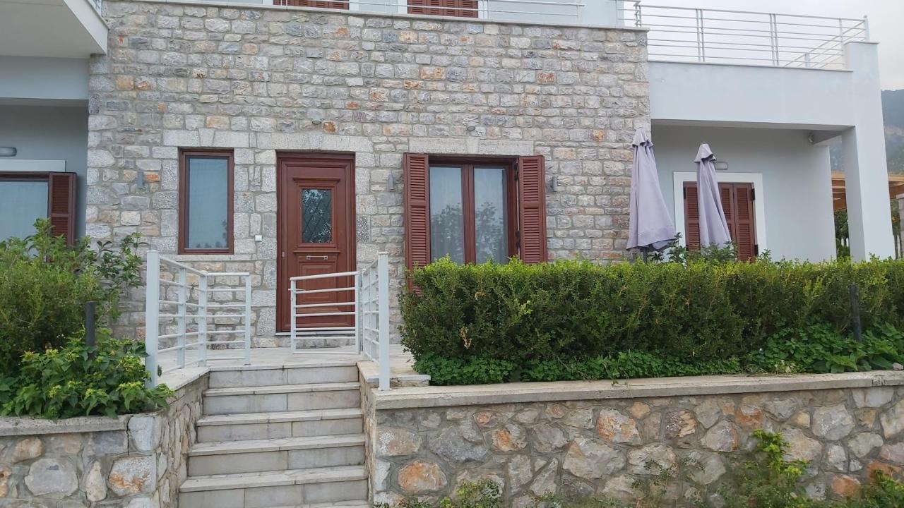Light Blue 2 Apartment