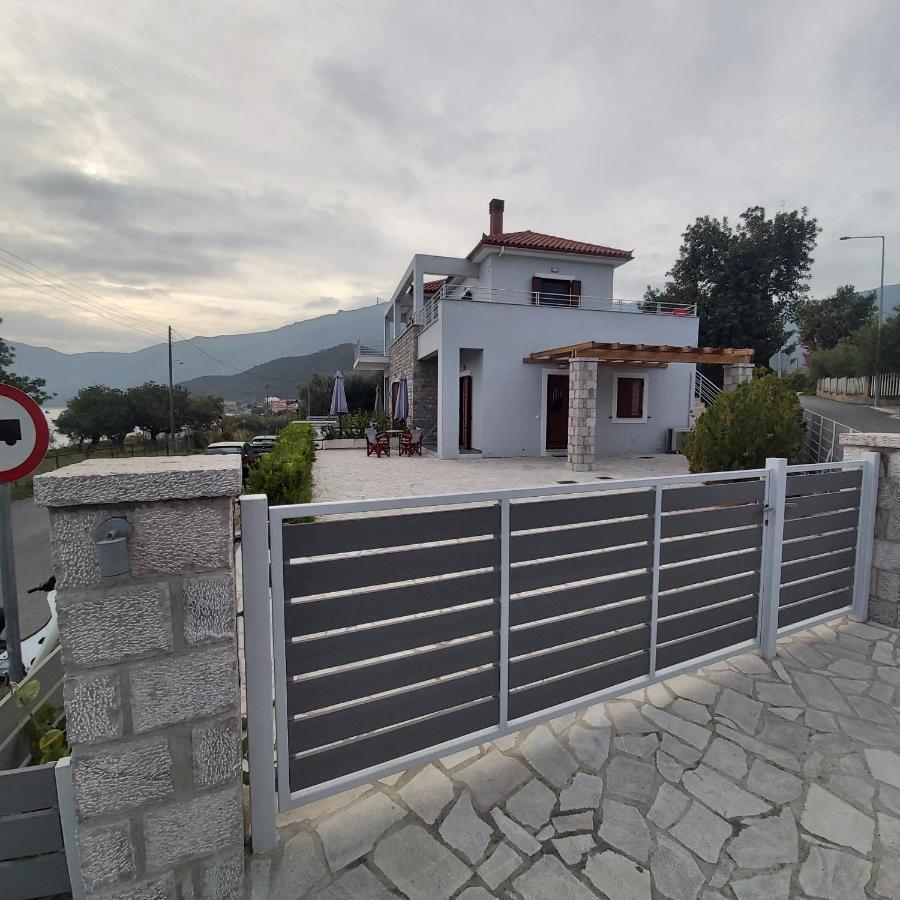 Light Blue House 1
