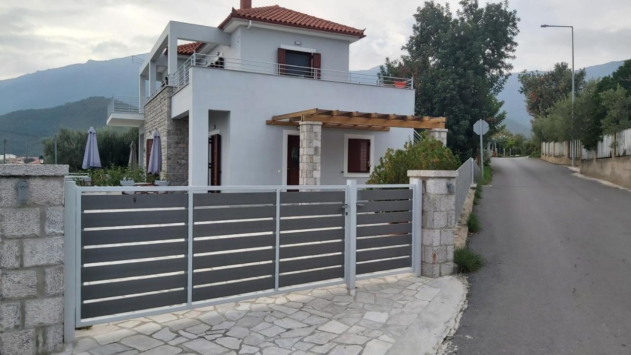 Light Blue House 1 Apartment Poulithra