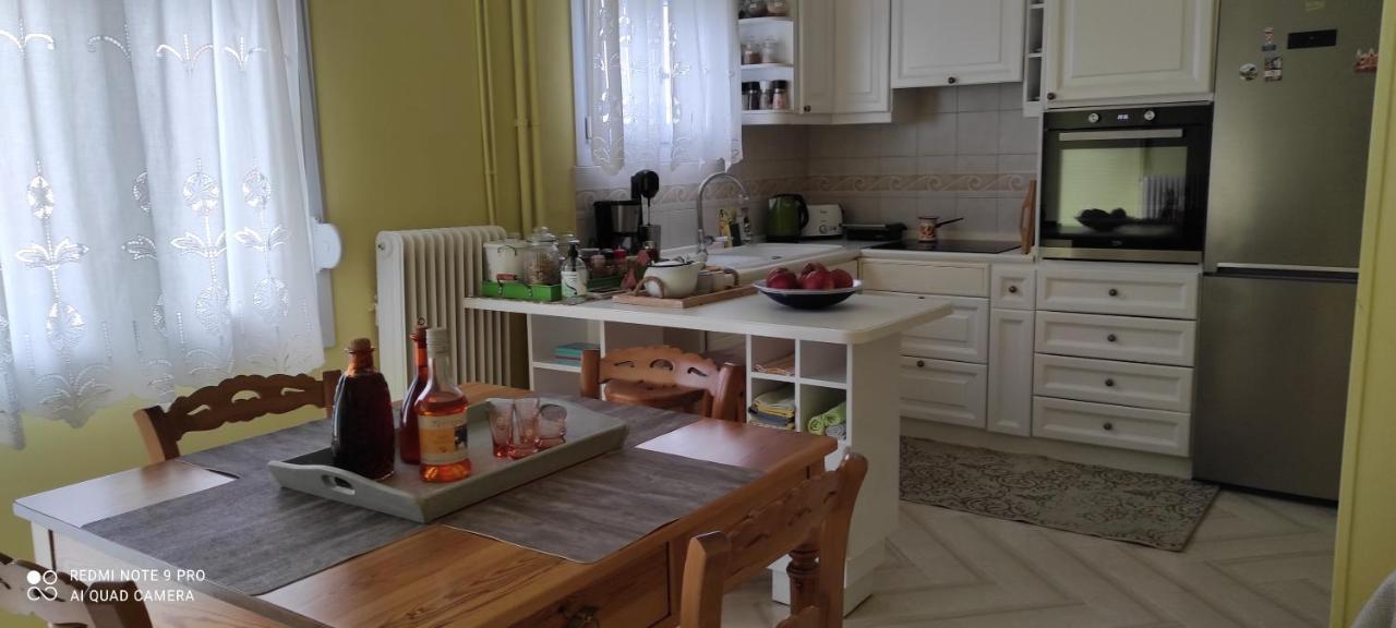 Apartment Areti' S