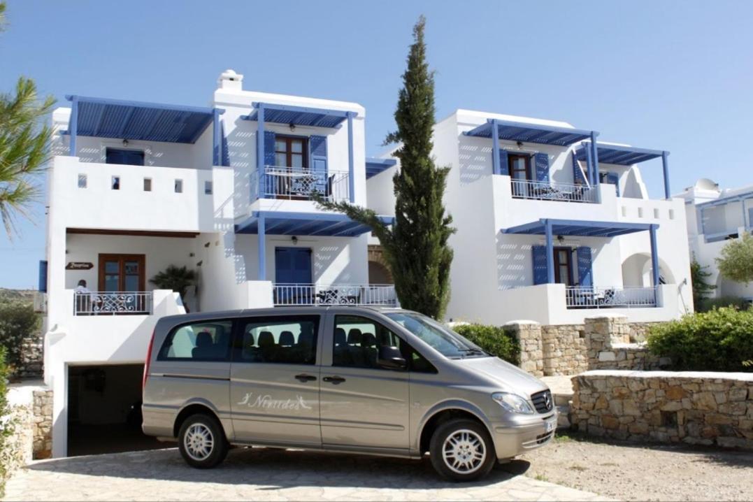 Niriides Boutique * Koufonisia