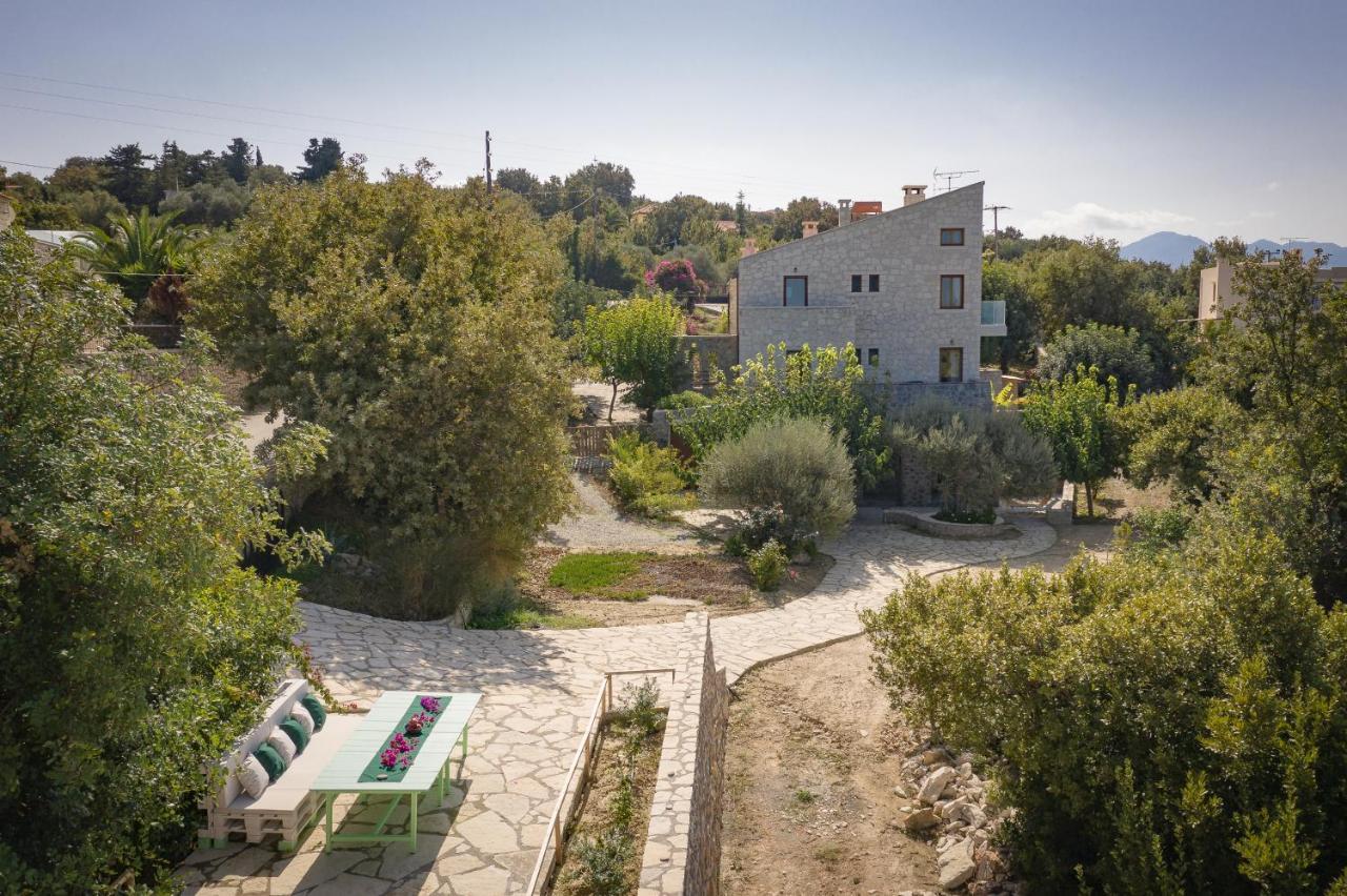 Apartment Aura Traditional Prines (Rethymno)