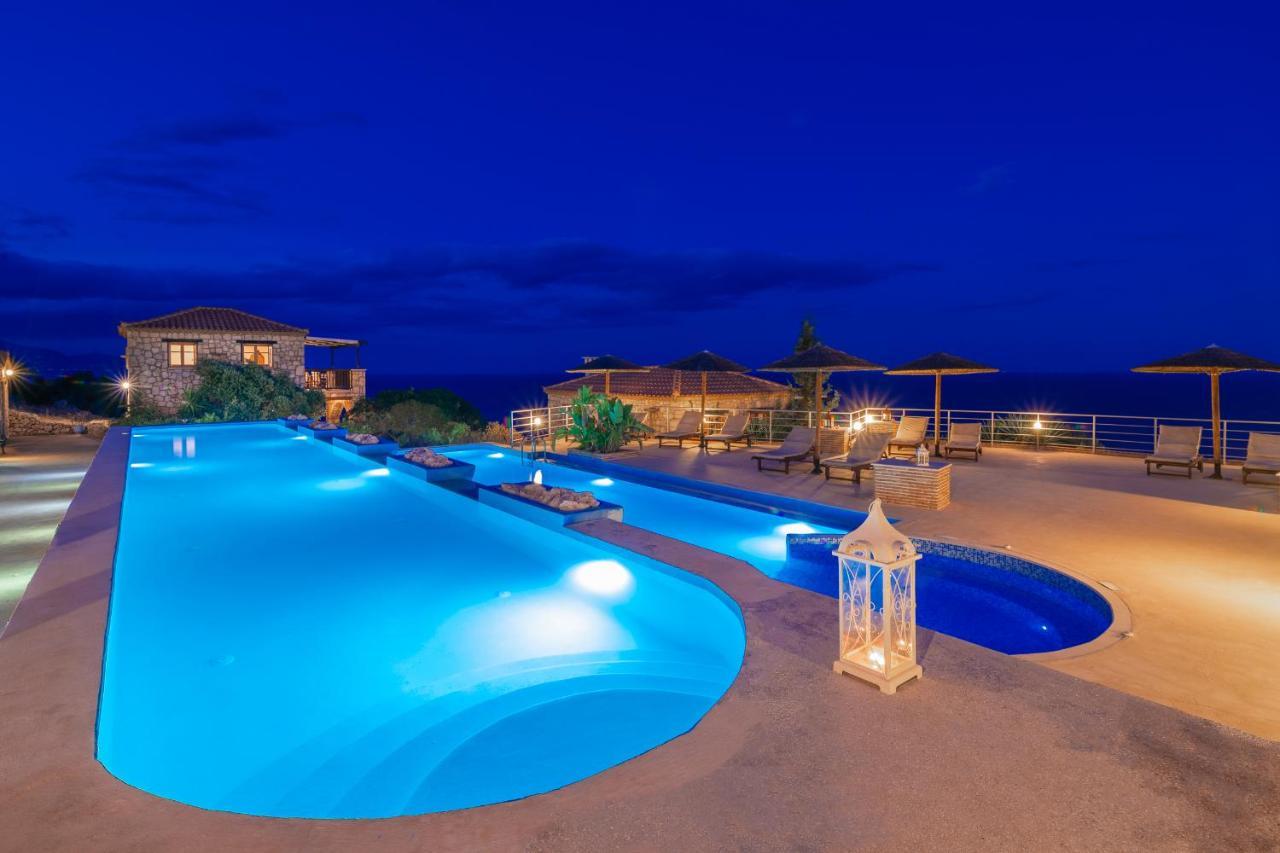 Strofilia Authentic Holiday home Skinaria