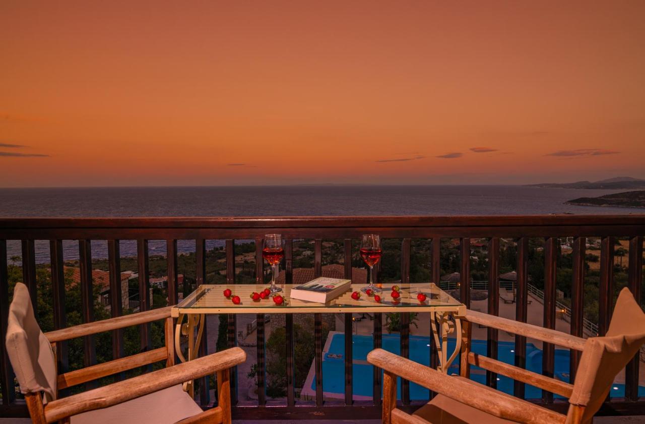 Strofilia Authentic Holiday home