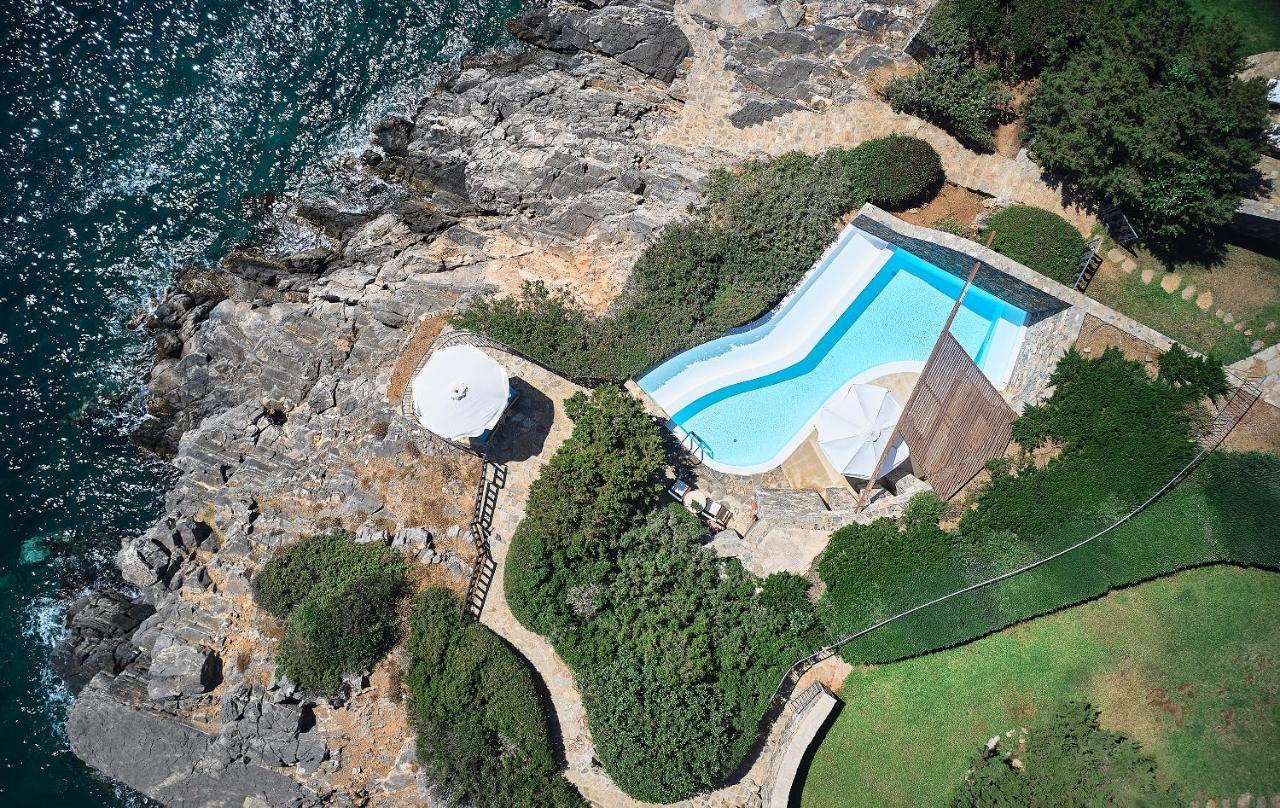 Villa Thalassa Agios Nikolaos (Crete)