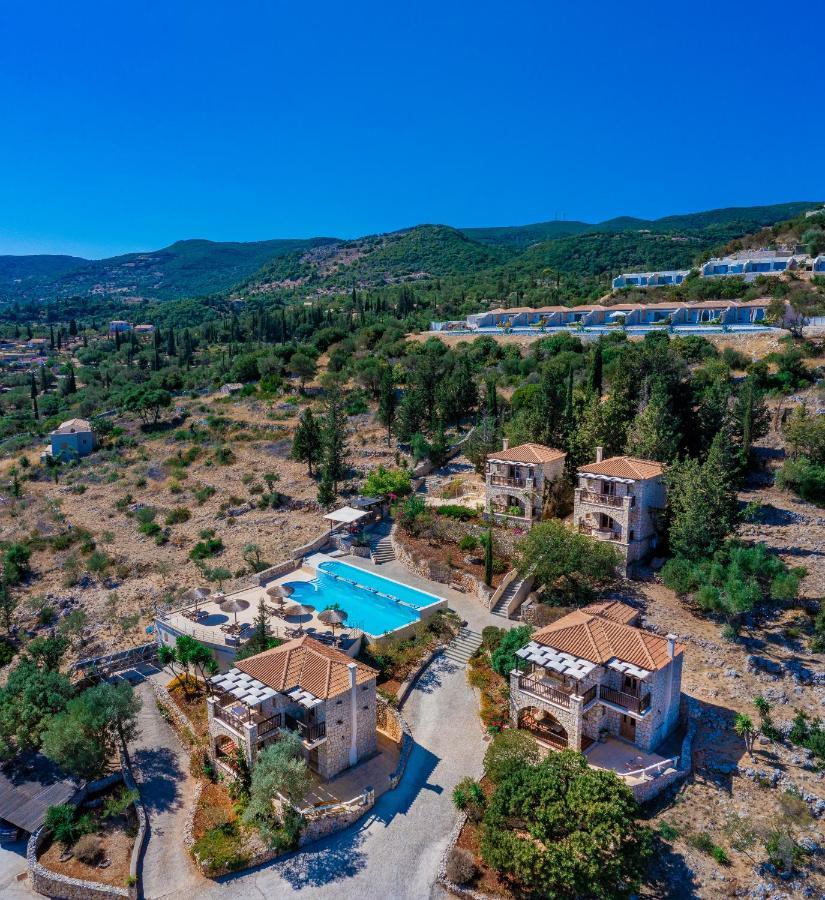 Holiday home Strofilia Authentic *
