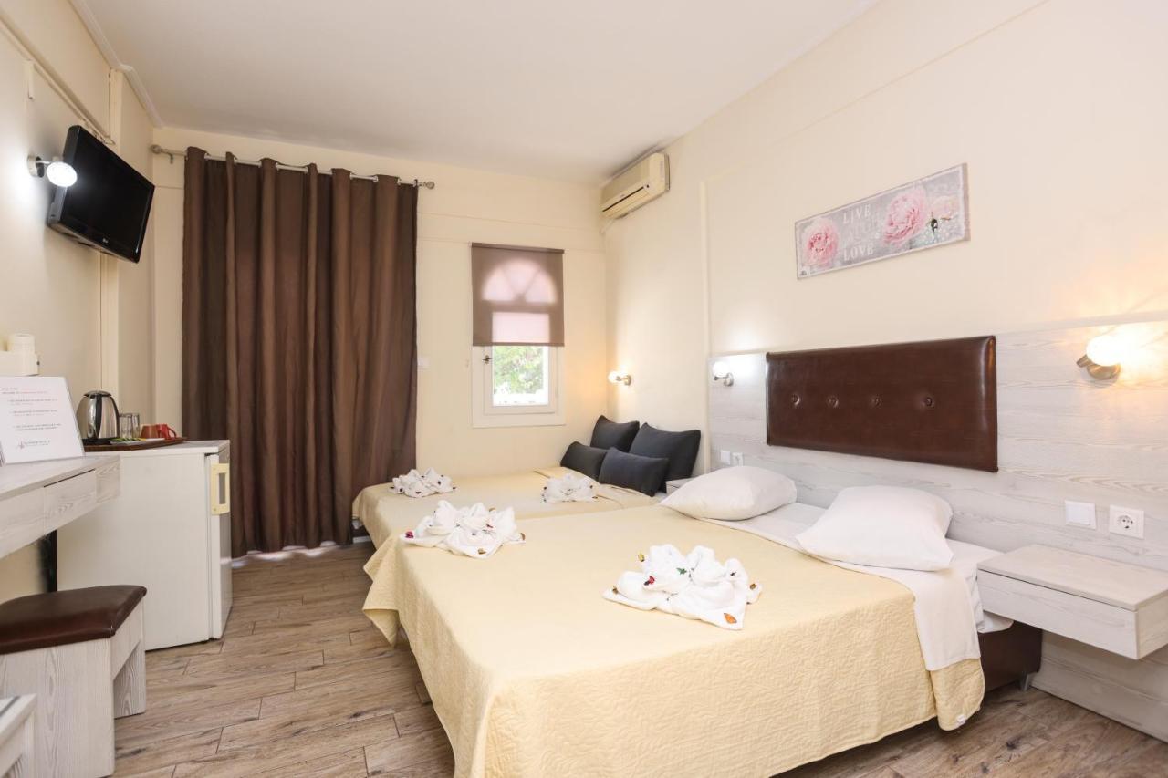 Summer Hotel Polychrono