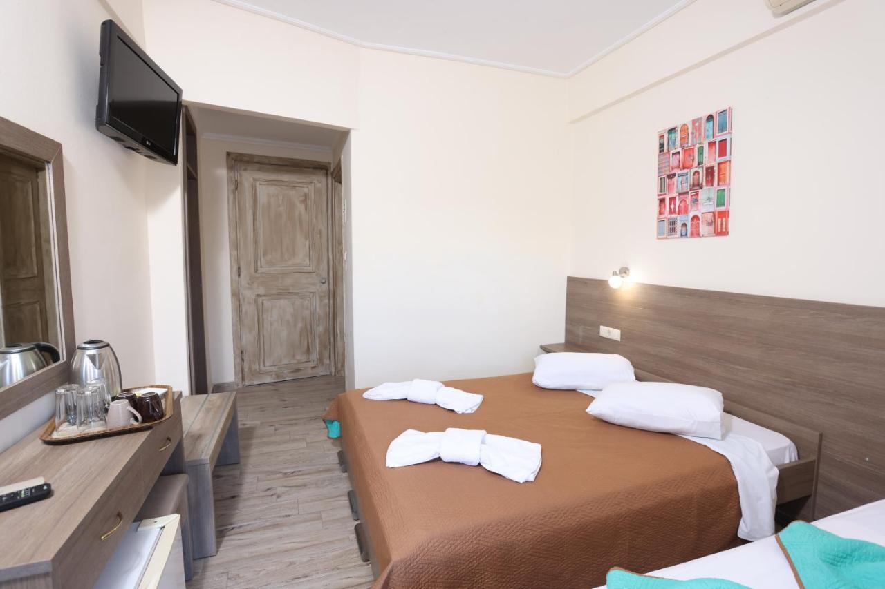 Summer Hotel