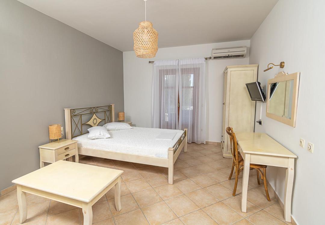 Niriides Boutique Apartment Koufonisia