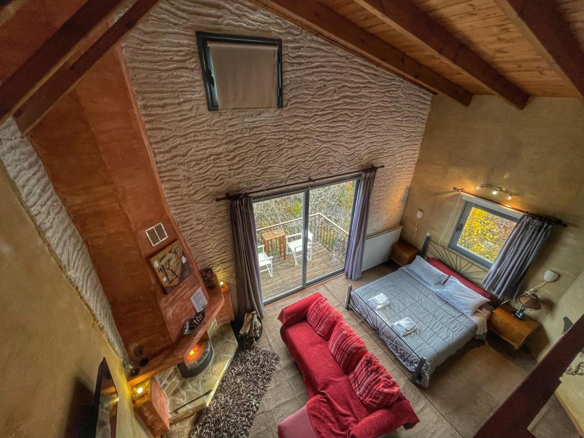 Guest house Anemoessa *